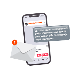 Envoyer des SMS